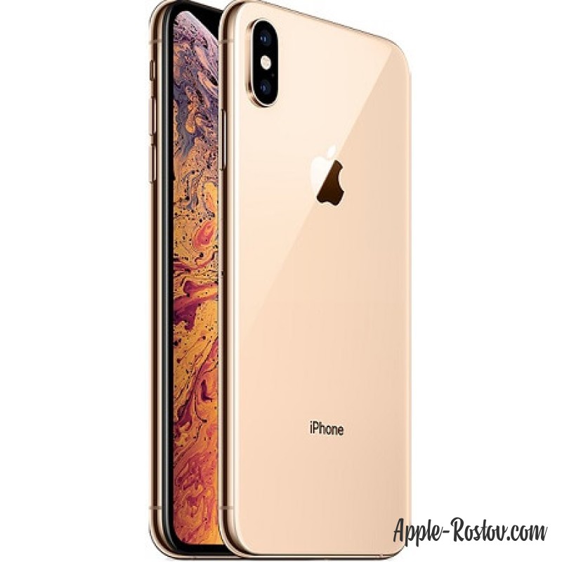 iPhone Xs Max 256Gb Gold