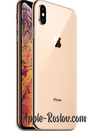 iPhone Xs Max 512Gb Gold