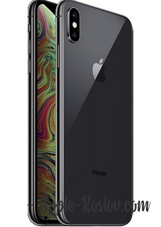 iPhone Xs Max 256Gb Space Gray