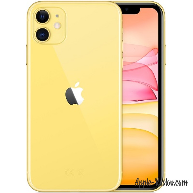 Apple iPhone 11 256 Gb Yellow