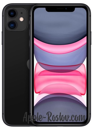 Apple iPhone 11 64 Gb Black
