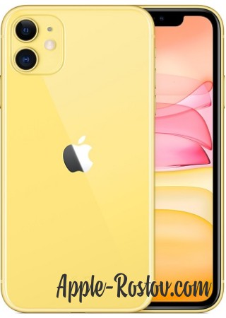 Apple iPhone 11 64 Gb Yellow