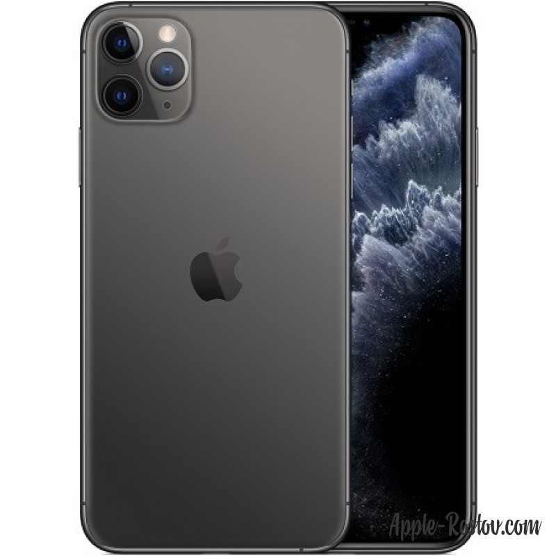 Apple iPhone 11 Pro 256 Gb Space Gray