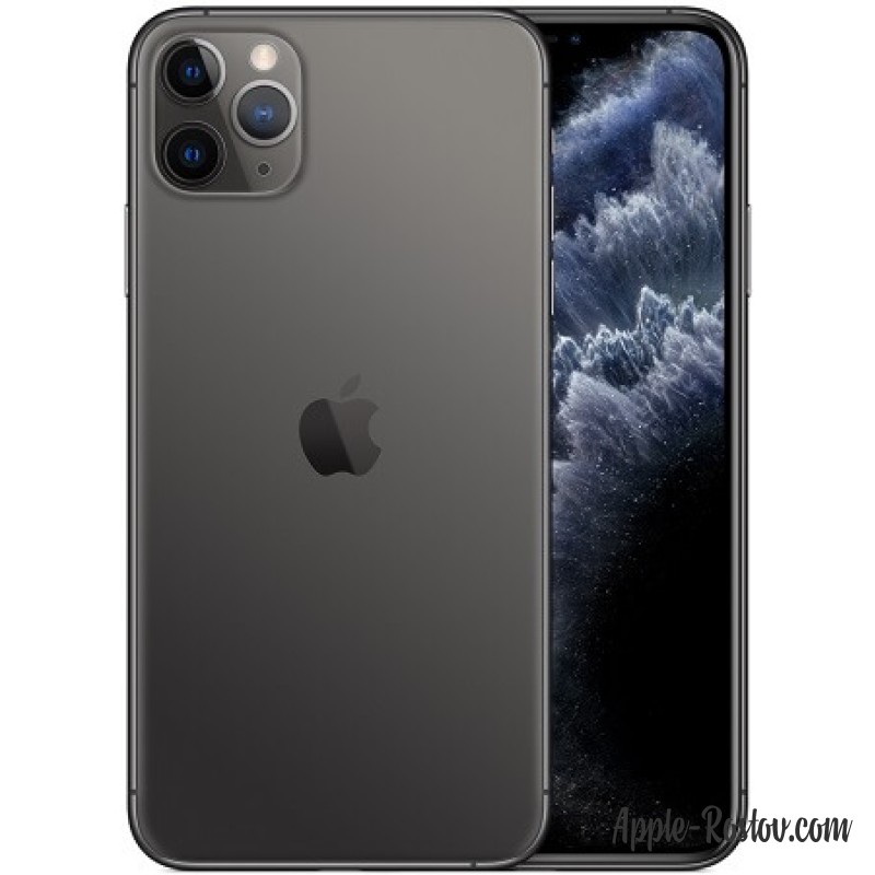 Apple iPhone 11 Pro Max 512 Gb Space Gray