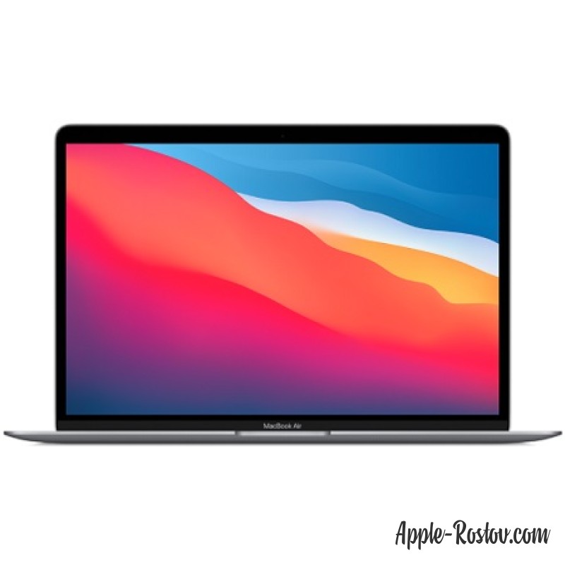 Apple MacBook Air Space Gray M1 256 Gb (2021)