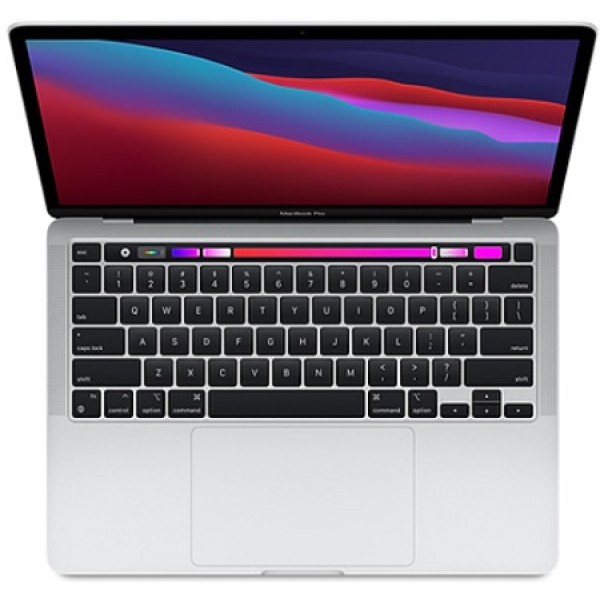 Apple MacBook Pro 13 M1 512 Gb Silver (2020)