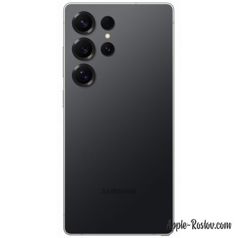 Samsung Galaxy S25 Ultra 256GB Черный Титан Samsung Galaxy S25 Ultra 256GB Черный Титан