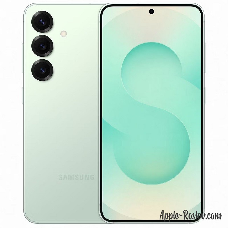 Samsung Galaxy S25 256GB Зеленый