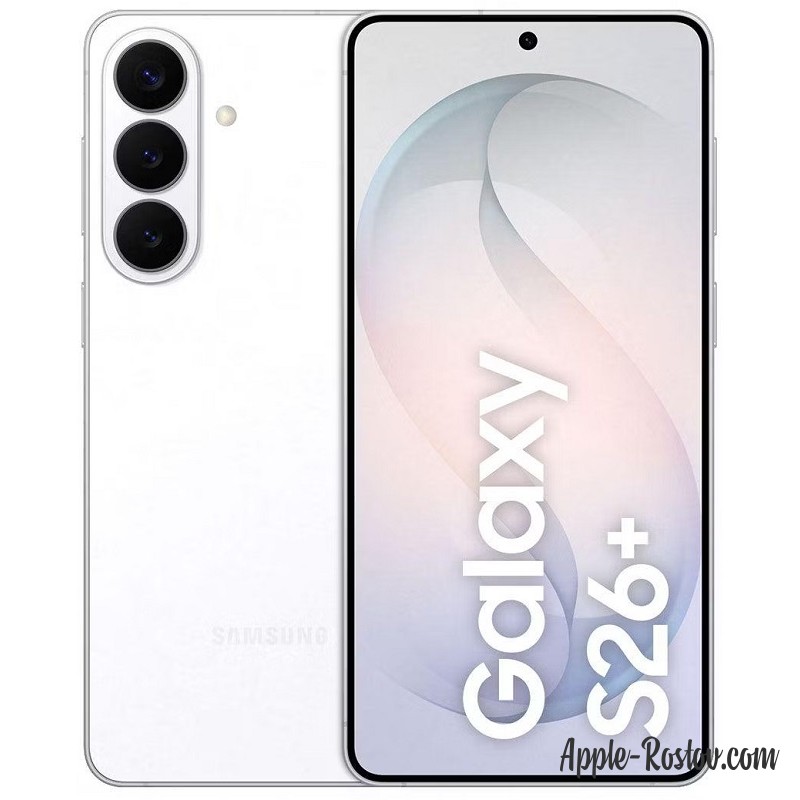 Samsung Galaxy S26+ 256 GB Белый