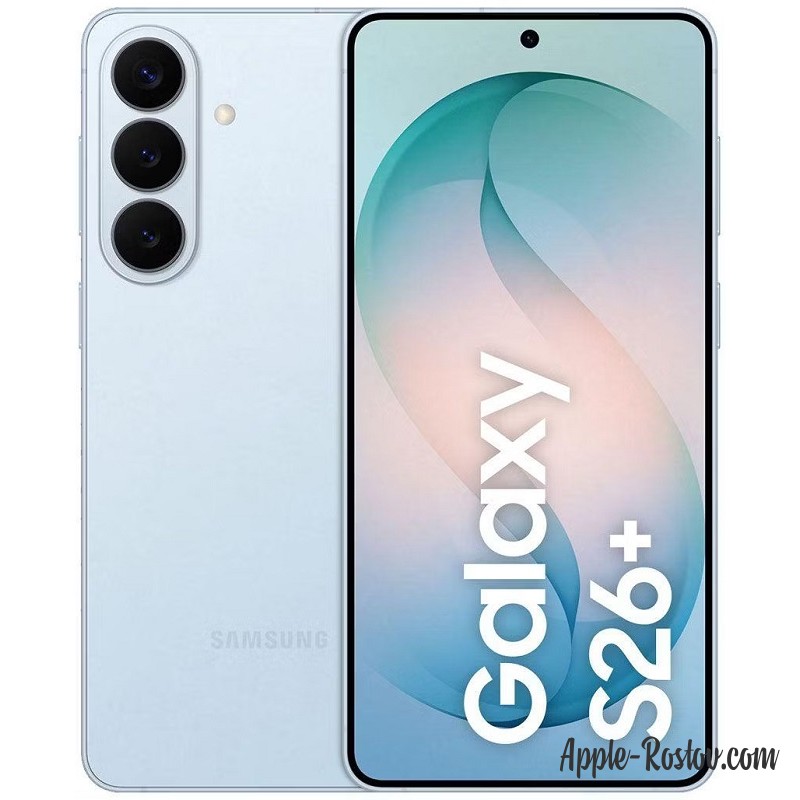 Samsung Galaxy S26+ 512 GB Голубой