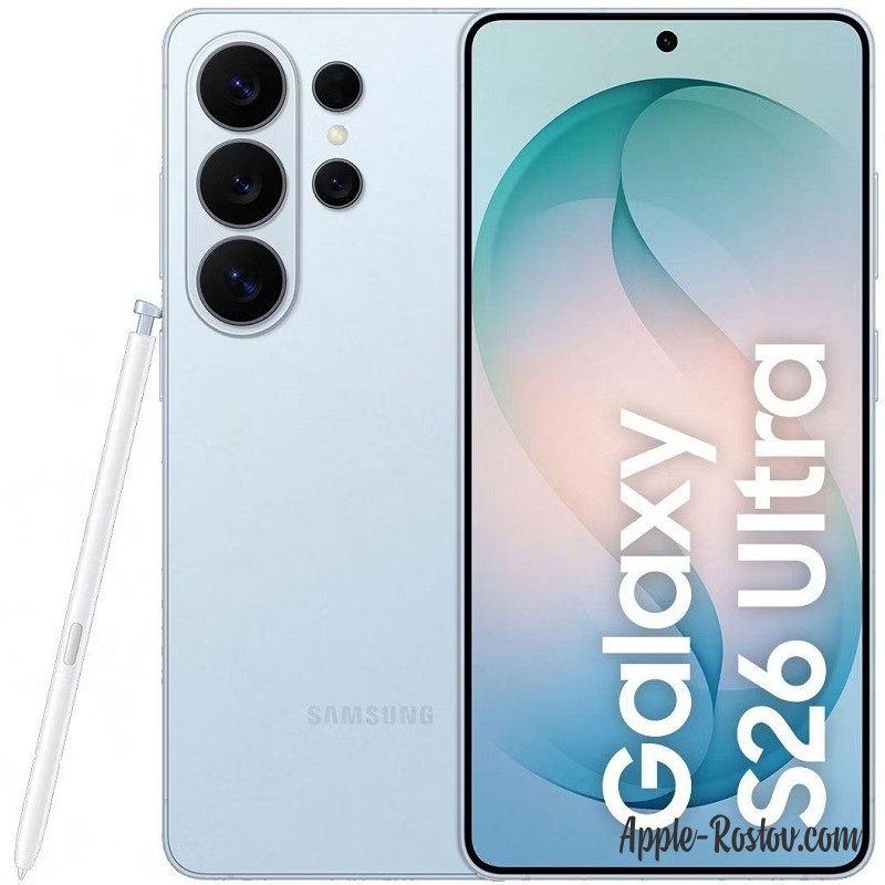 Samsung Galaxy S26 Ultra 1 TB Голубой