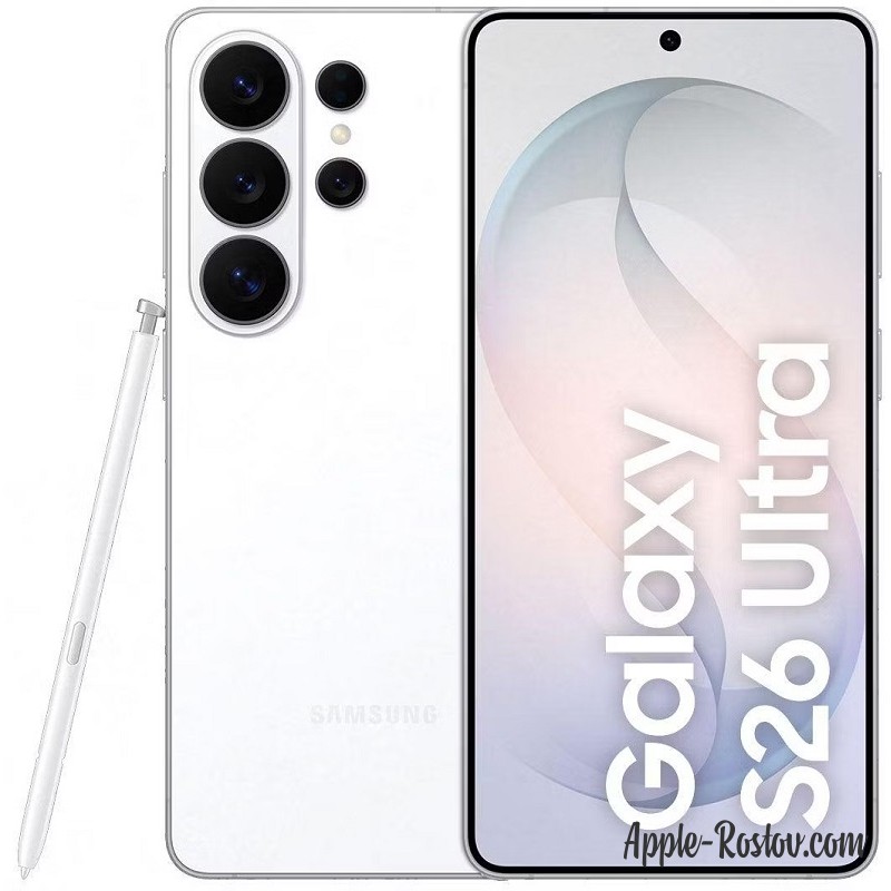 Samsung Galaxy S26 Ultra 256 GB Белый Samsung Galaxy S26 Ultra 256 GB Белый