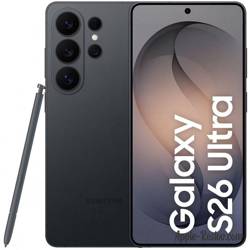 Samsung Galaxy S26 Ultra 512 GB Черный Samsung Galaxy S26 Ultra 512 GB Черный