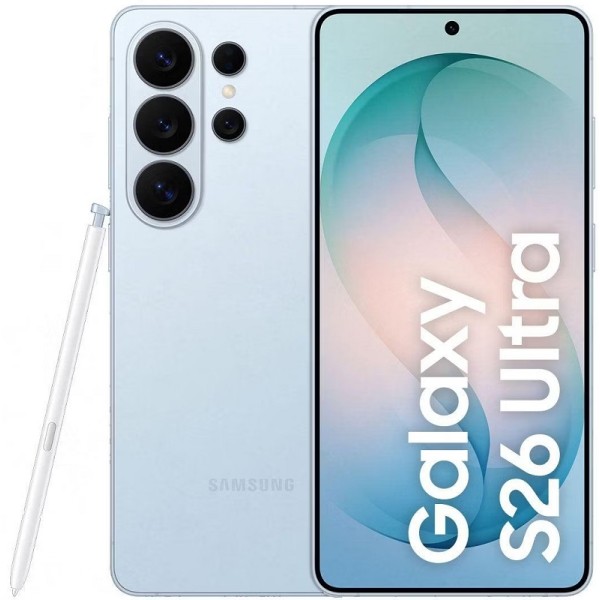 Samsung Galaxy S26 Ultra 512 GB Голубой