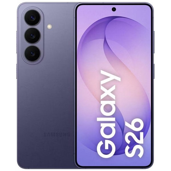 Samsung Galaxy S26 256 GB Фиолетовый