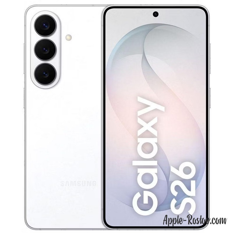 Samsung Galaxy S26 512 GB Белый