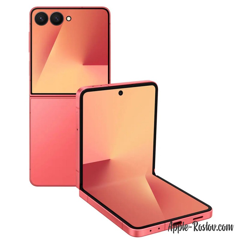 Samsung Galaxy Z Flip7 256GB Коралловый