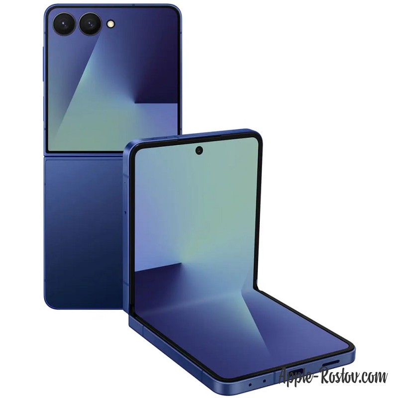 Samsung Galaxy Z Flip7 256GB Синий