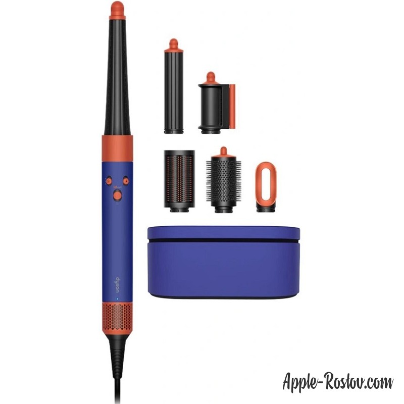 Стайлер Dyson HS08 Hairstyler Airwrap Vinca Blue-Topaz