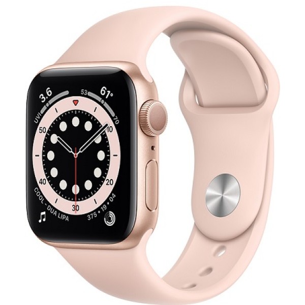 Apple Watch Series 6 40mm Gold / Rose