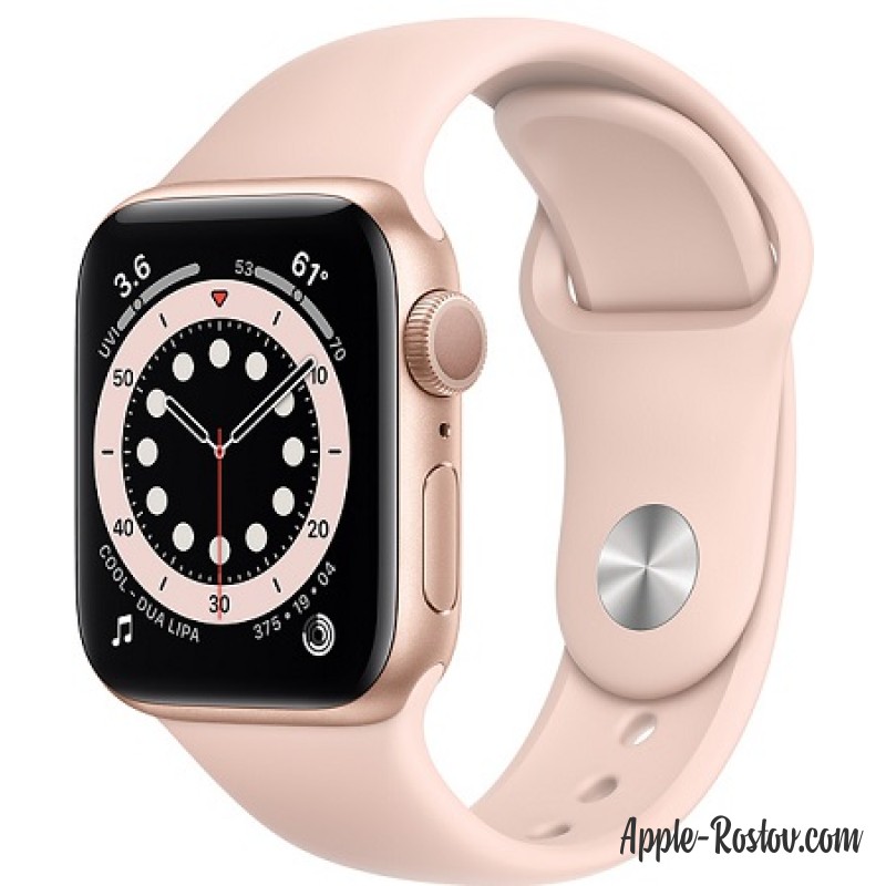 Apple Watch Series 6 40mm Gold / Rose