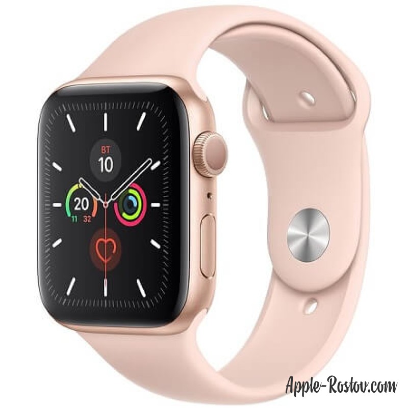 Apple Watch Series 5 44mm Gold / Rose