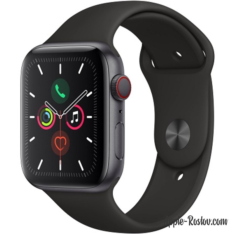 Apple Watch Series 5 40mm Space Gray / Black