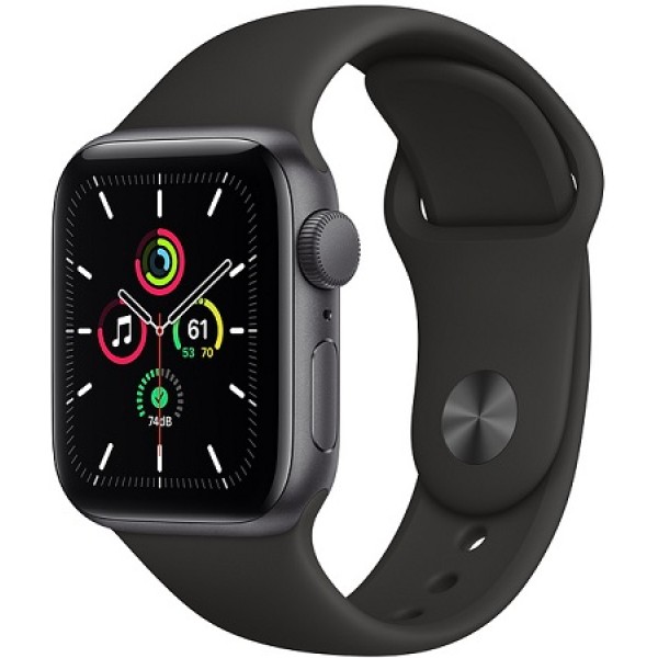 Apple Watch SE 40mm Space Gray / Black